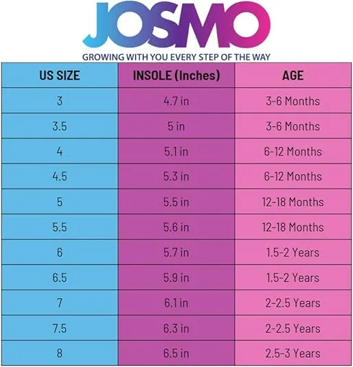 Josmo Baby-Girl's Smart Walking Shoes Nonslip Boys First Step Walker Leather Non-Slip Bottom High top Dress Boots