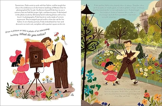 The Met Frida Kahlo: She Painted Her World in Self-Portraits (What the Artist Saw)