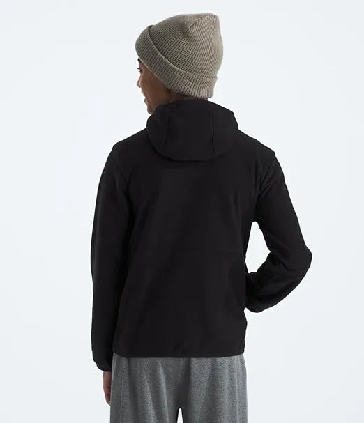 THE NORTH FACE Boys' Teen Glacier Full Zip Hooded Jacket (Little Big Kid)