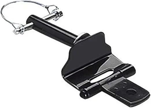 Polaris Snowmobile Tongue-Type Tow Hitch
