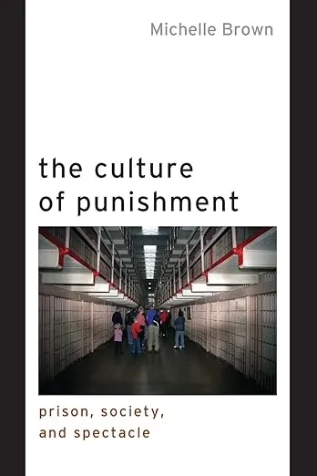 The Culture of Punishment: Prison, Society, and Spectacle (Alternative Criminology, 23)