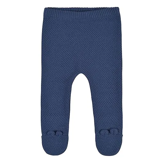 Gerber Unisex Baby 3-Piece Knit Clothing Gift Set Navy 3-6 Months