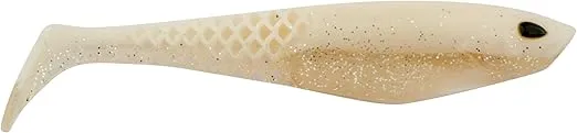 Berkley PowerBait Unrigged CullShad Fishing Soft Bait