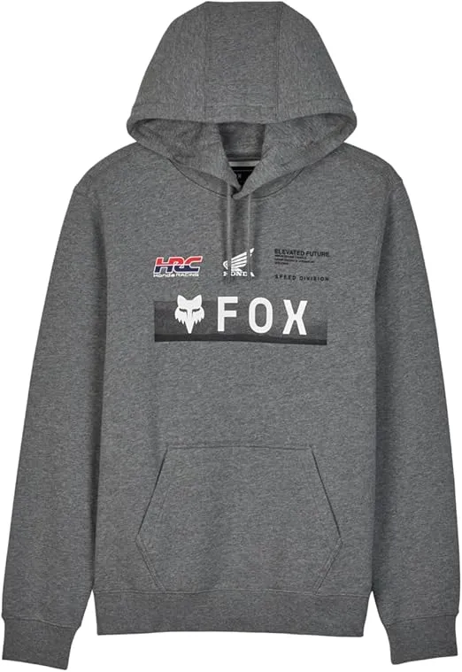 Fox Racing Mens Fox X Honda Fleece Pullover