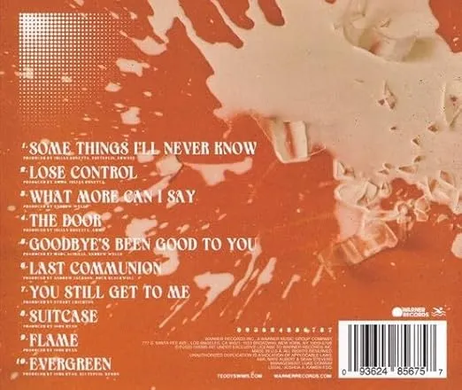 I've Tried Everything But Therapy (Part 1) [CD]