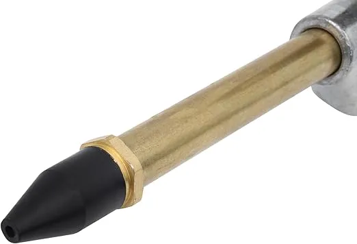 Milton S-153 1/4" NPT Lever Style Blow Gun, Single, United States