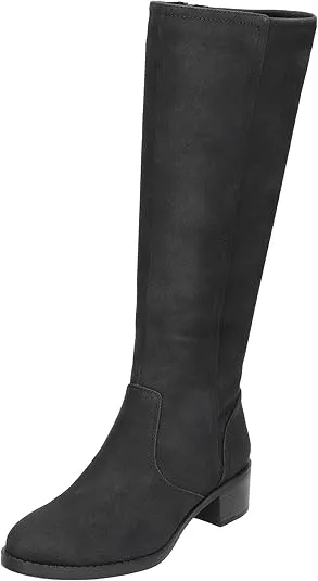 Easy Street Women's Tucker Knee High Boot