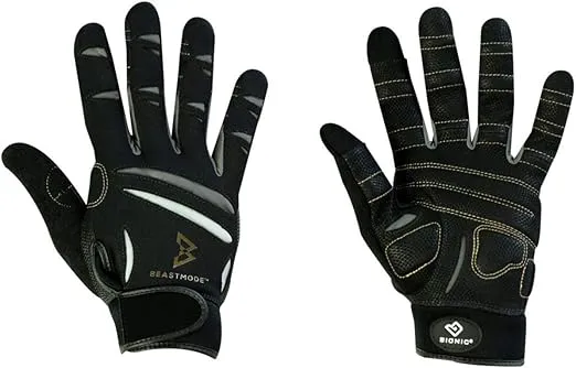Men's Beastmode Full Finger Fitness Gloves