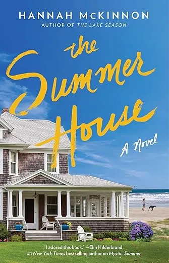 The Summer House: A Novel (A Bestselling Beach Read)