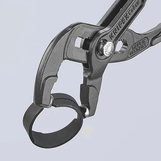 Knipex Tools 85 51 180 A, 7.5" Hose Clamp Pliers