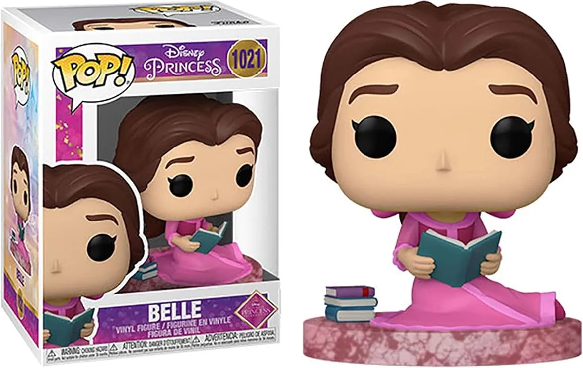 Funko Pop! Disney: Ultimate Princess - Belle