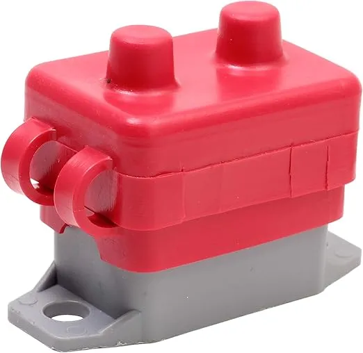 Fastronix 30A 12V Type 1 Automatic Reset Circuit Breaker with Cover