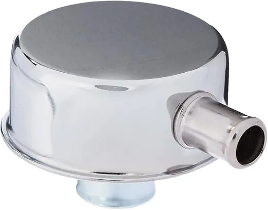 Spectre Performance (4279) 1-1/4" Push-In Breather with Tube