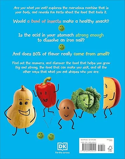 Are You What You Eat?