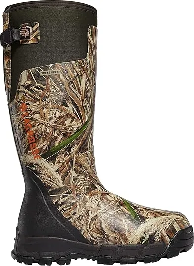 LaCrosse Men's Alphaburly Pro 18" 800G Waterproof Hunting Boot