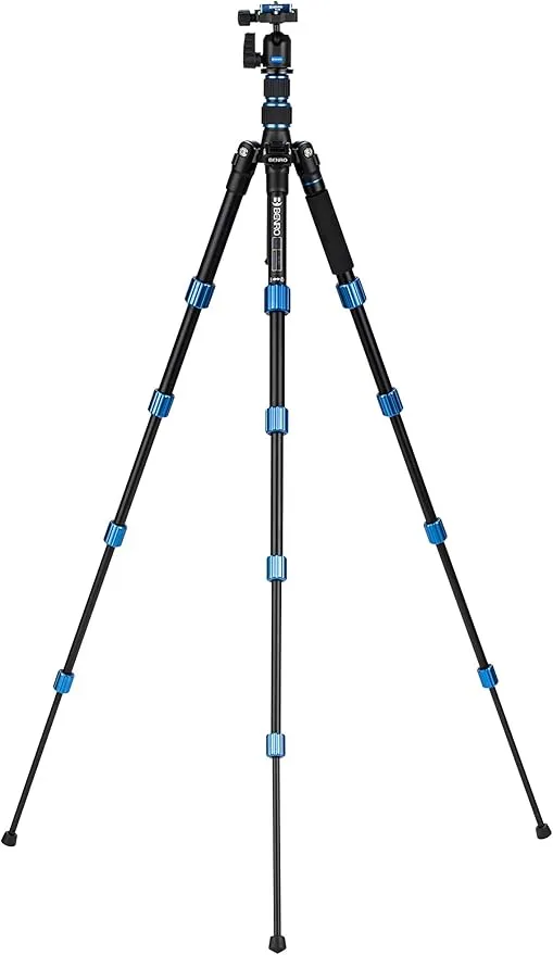 Benro Slim Travel Kit - Aluminum (FSL09AN00)