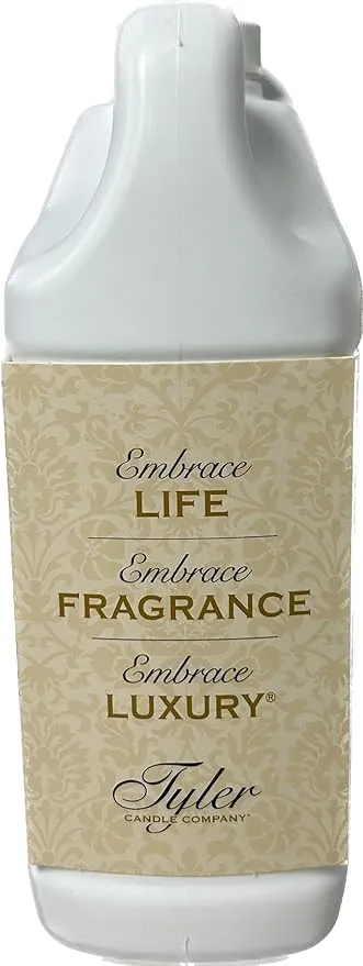 Tyler Glam Wash Laundry Detergent, Diva 907g, Liquid, 32 FL Oz (0.95L) HE Safe