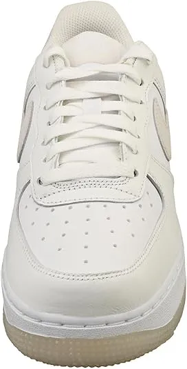 Nike Air Force 1 '07 LV8 Men's Shoes (FN5832-100, White/Summit White/Phantom)