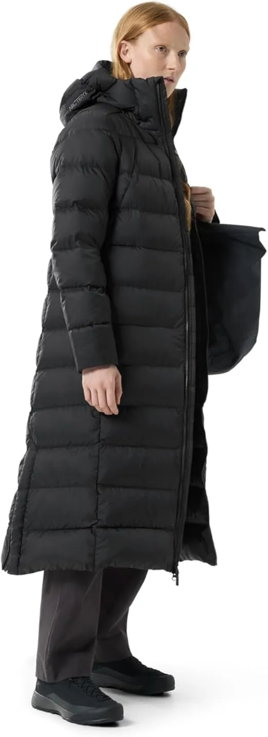 Arc'teryx Thorium Extra Long Parka Women's | Full-Length Down Warmth - Redesign