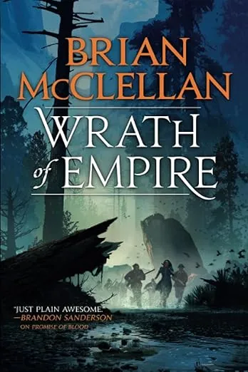 Wrath of Empire (Gods of Blood and Powder, 2)