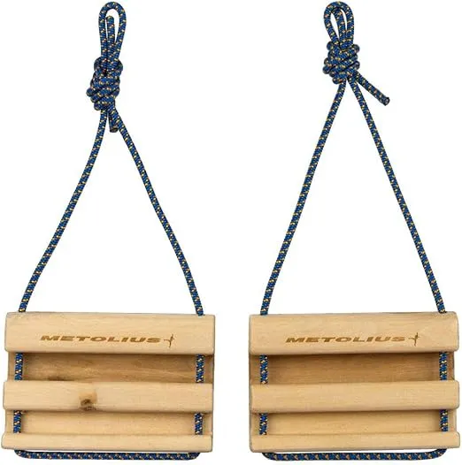 Metolius Wood Rock Rings
