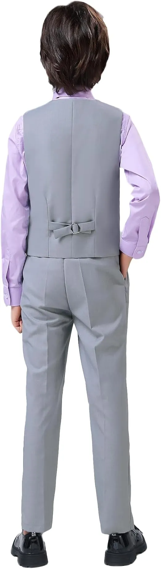 Boy's Formal Suits Set