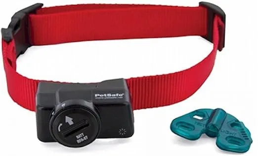 PetSafe Wireless Pet Containment System Receiver Collar