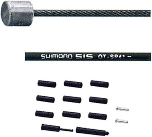 SHIMANO RD-M9000 Cable Fixing Bolt and Plate, M6 x 9.2 mm - MRRP £3.99