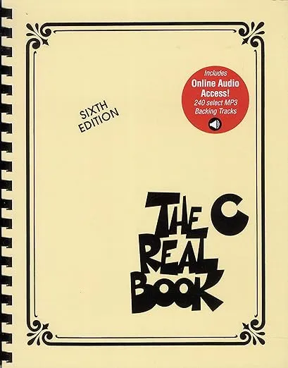 The Real Book - Volume 1 Book/Online Audio