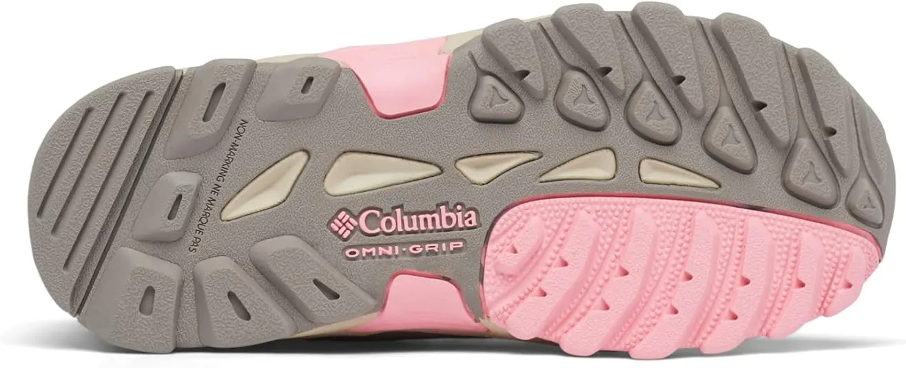 Columbia Unisex-Child Newton Ridge Amped Hiking Shoe