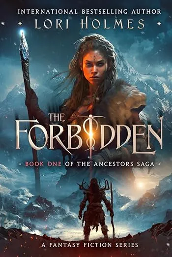 The Forbidden: A Fantasy Fiction Series (The Ancestors Saga, Book 1)