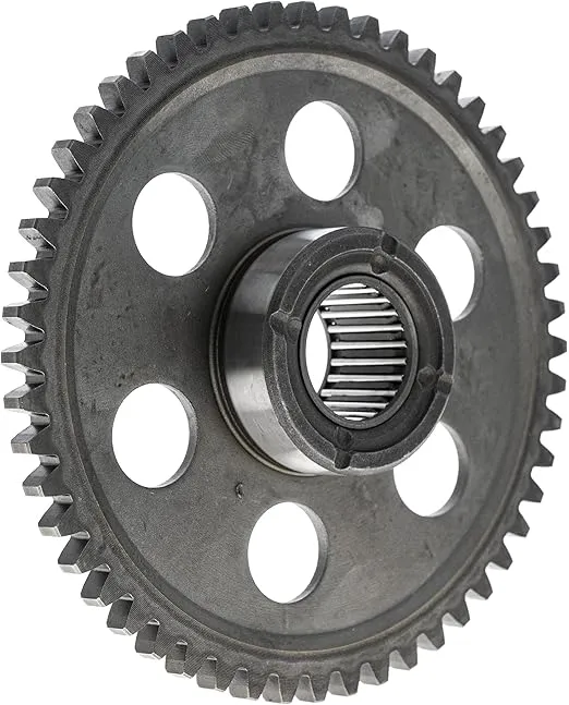 NICHE Starter Clutch Bearing Gear Kit for Yamaha Raptor 660R 5LP-15590 5LP-15515 91317-06014