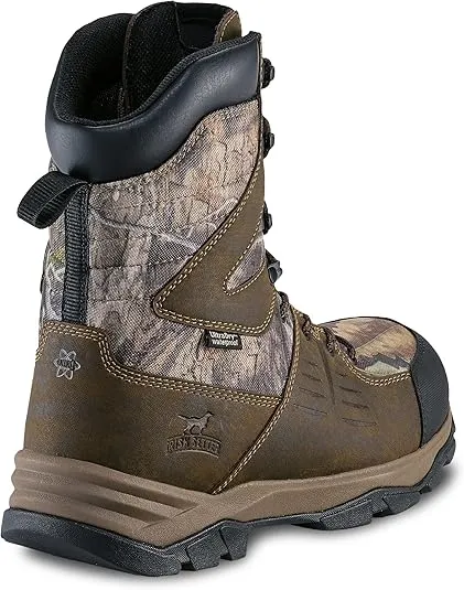 Irish Setter, Terrain, Men’s, 10", Waterproof, Insulated 1200g, Hunting Boot