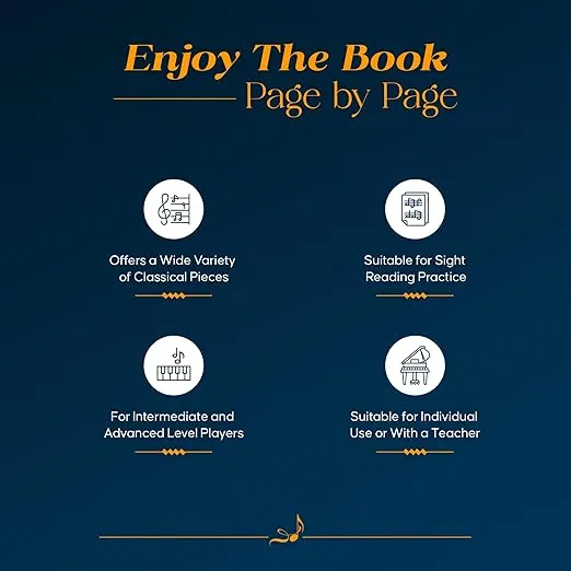 The Library of Piano Classics