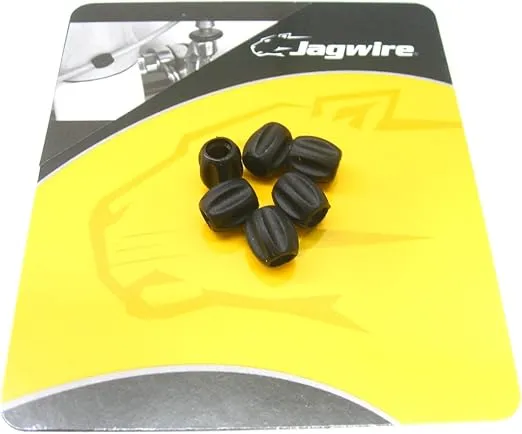JAG Wire CHA095 Mini Tube Tops Black