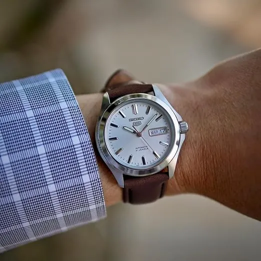 Archer Watch Straps – Watch Straps with Quick Release Made of High-Quality Grained Leather