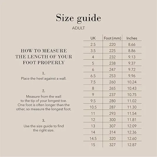 Glerups Wool Shoe Leather Outsole