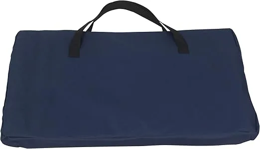 EliteField 2-Door Soft Pet Playpen (2 Year Warranty), Exercise Pen, Multiple Sizes and Colors Available for Dogs, Cats and Other Pets (30" x 30" x 20"H, Beige+Navy Blue)