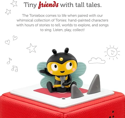 Tonies Bugs! Audio Play Character