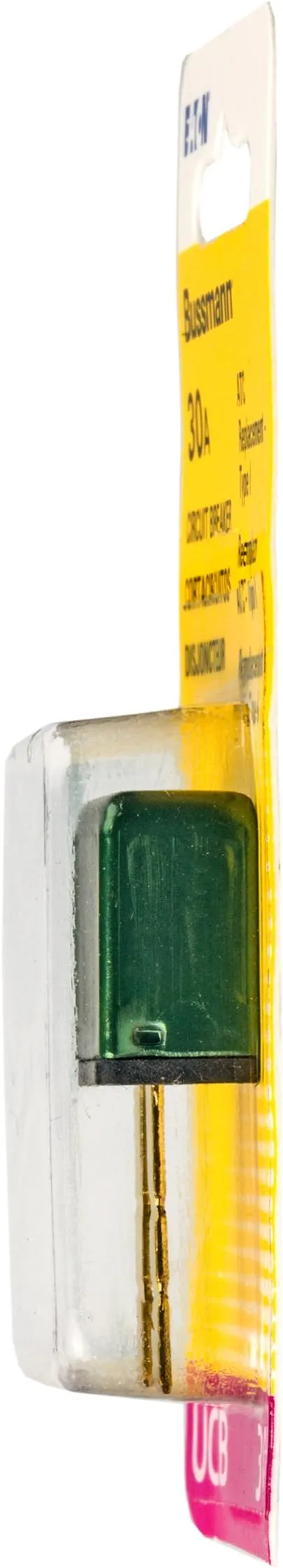 Bussmann (BP/UCB-30-RP) 30 Amp Type-I Universal Circuit Breaker