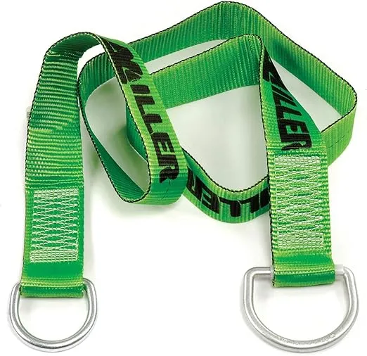 Miller by Honeywell 6-Foot Cross-Arm Strap Anchorage Connector (8183/6FTGN)