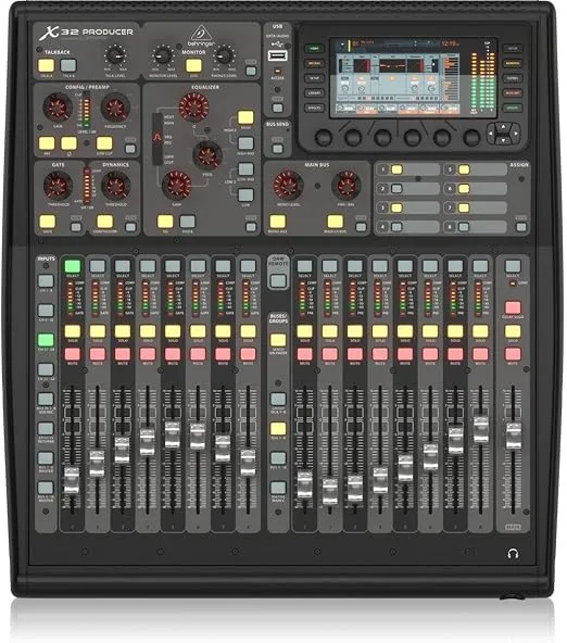 Behringer X32 Producer Digital Mixer