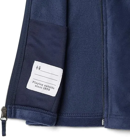 Columbia Boys' Steens Mountain Fleece Vest