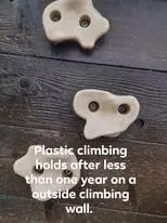 B5-BQD7-234H 25 Screw On Climbing Holds