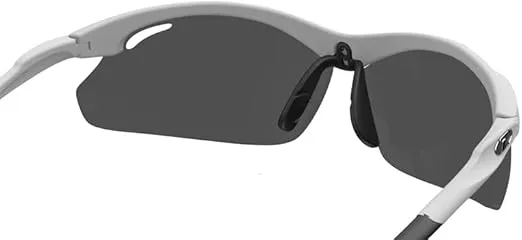 Tifosi Tyrant 2.0 1120504955 Polarized Wrap Sunglasses