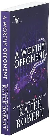 A Worthy Opponent (Wicked Villains)