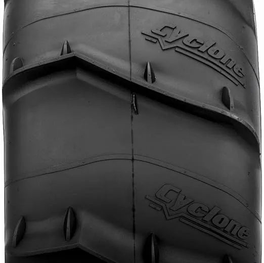 Sedona Cyclone Rear Paddle Tire - 20x11-8 RH/Blackwall