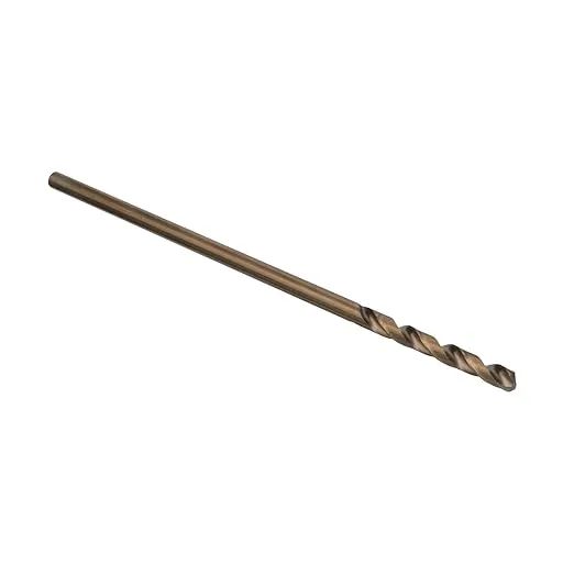Drill America - GLBCOX1211/64 11/64" x 12" Cobalt Aircraft Extension Drill Bit, GLBCO Series