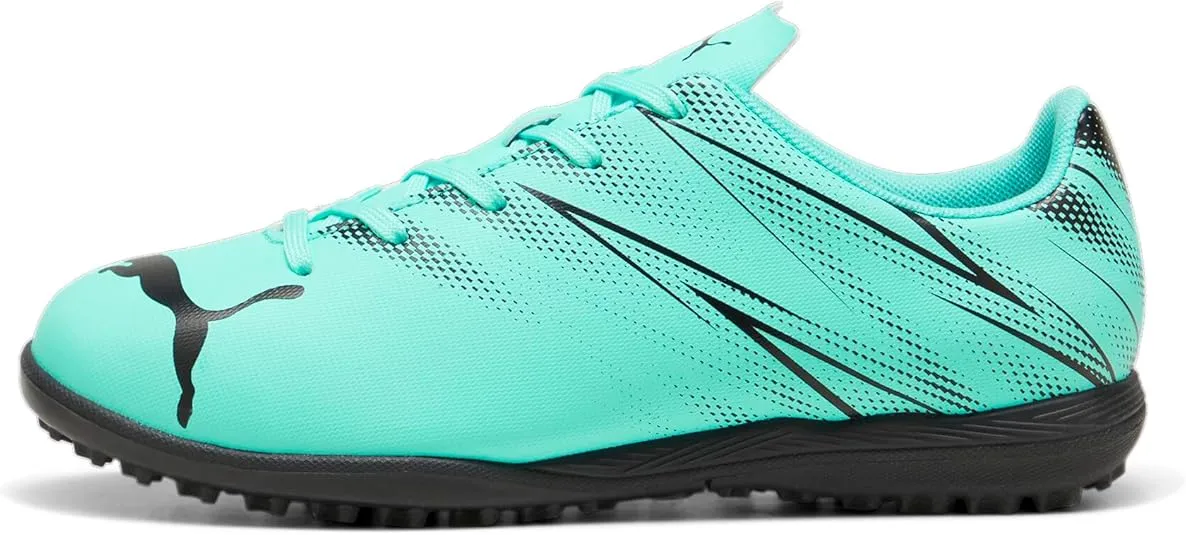 PUMA Unisex-Child Attacanto Turf Training Soccer Cleats Sneaker