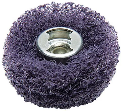EZLOCK ABRASIVE WHEEL 1"